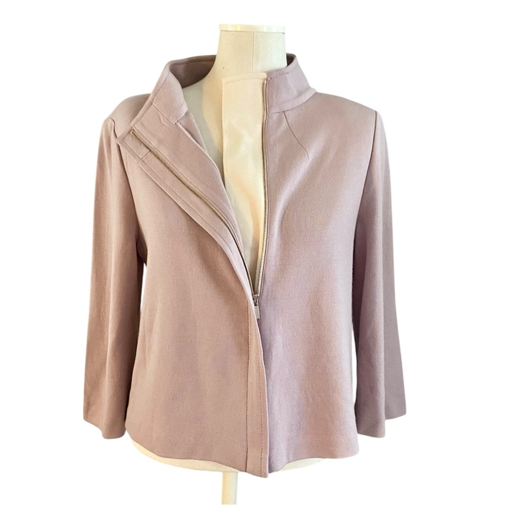 St. John Mauve Blazer